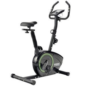 |York Active 110 Exercise Bike - Angled|
