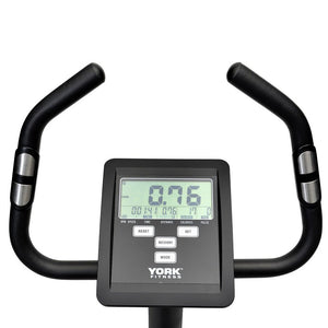 |York Active 110 Exercise Bike - Console|