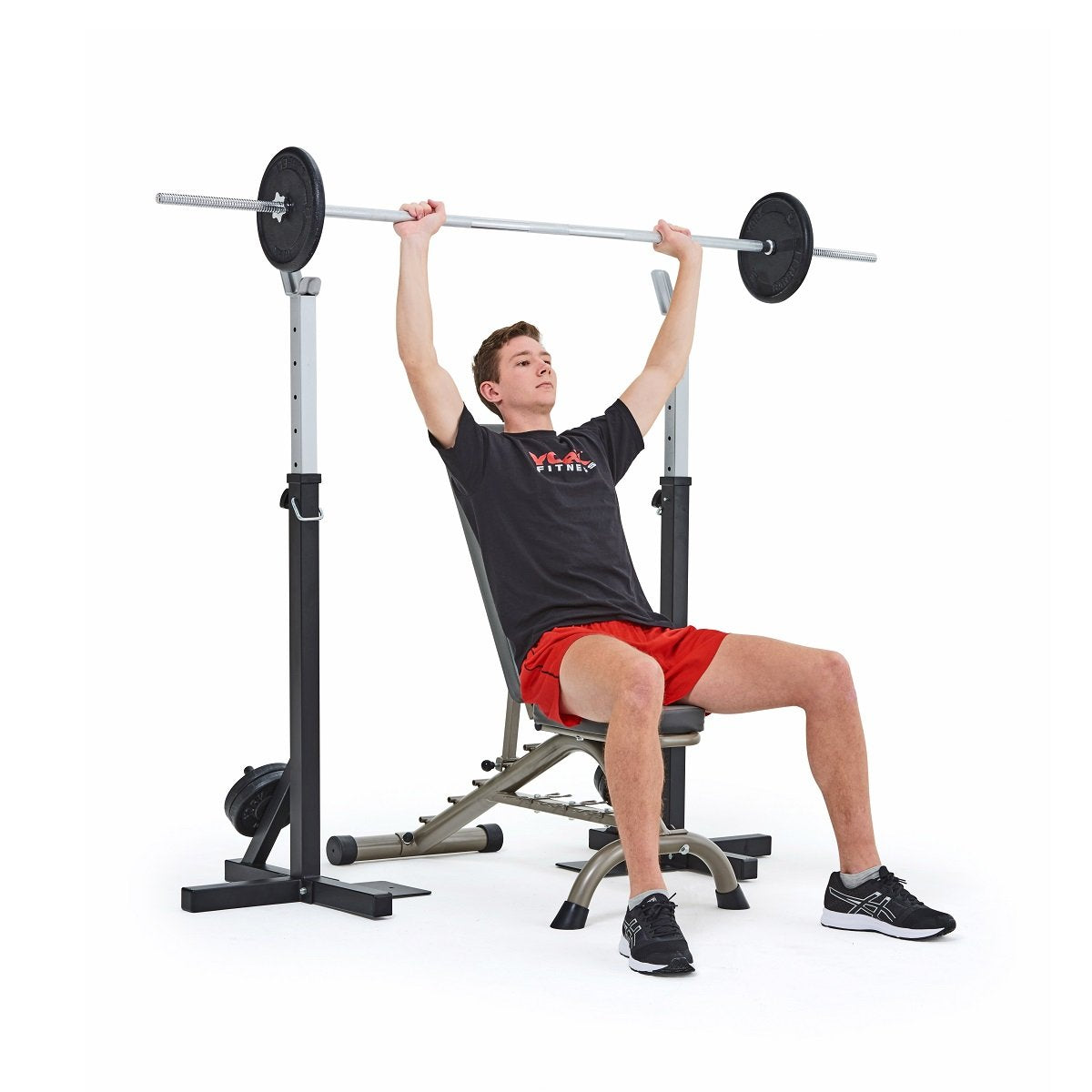 |York Squat Stands - Lifestyle|