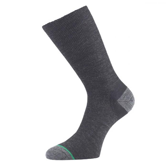 |1000 Mile Ultimate Double Lightweight Layer Walking Socks-Brown|