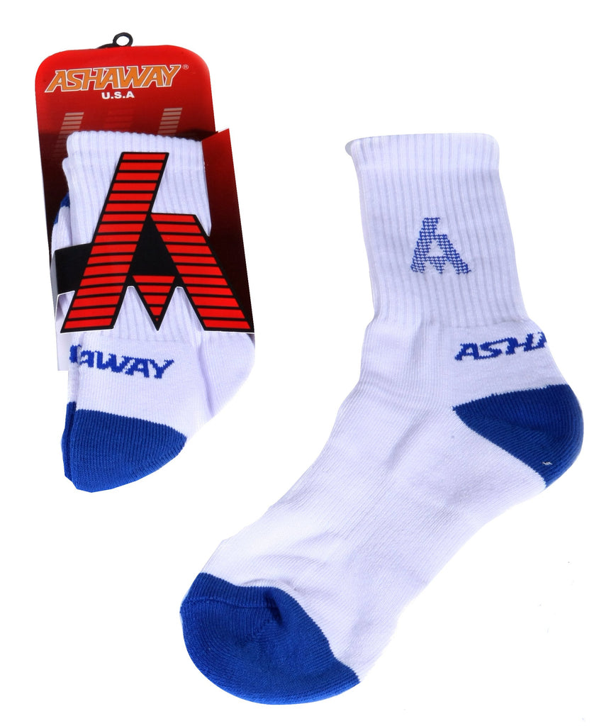 |Ashaway AS03 Performance court Socks - Royal|