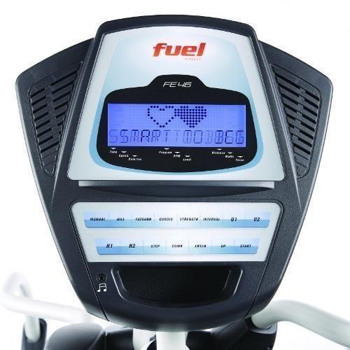 |Fuel FE46F Elliptical Trainer Console|