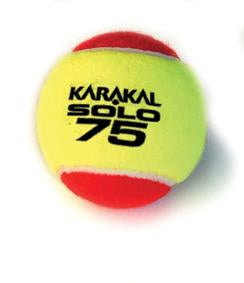 |Karakal Solo 75 Mini Tennis Balls (5doz)|
