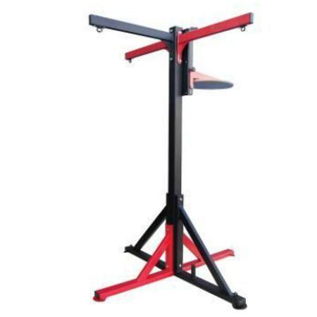 |Lonsdale 4 Station Industrial Bag Stand|