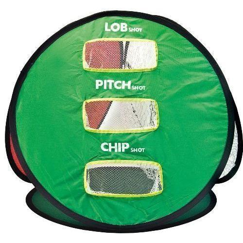 |Longridge 4 in 1 Pop-Up Golf Chipping Net 3|