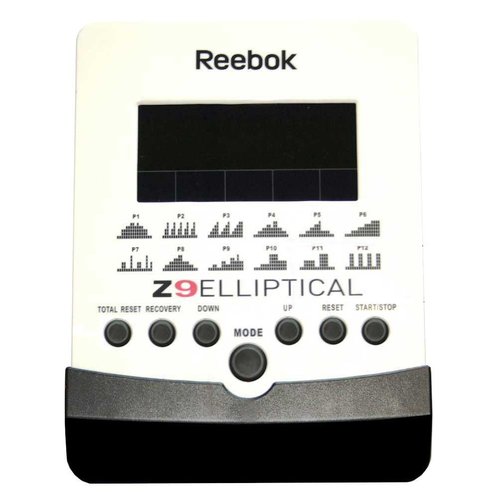 Reebok z9 elliptical top cross trainer power supply