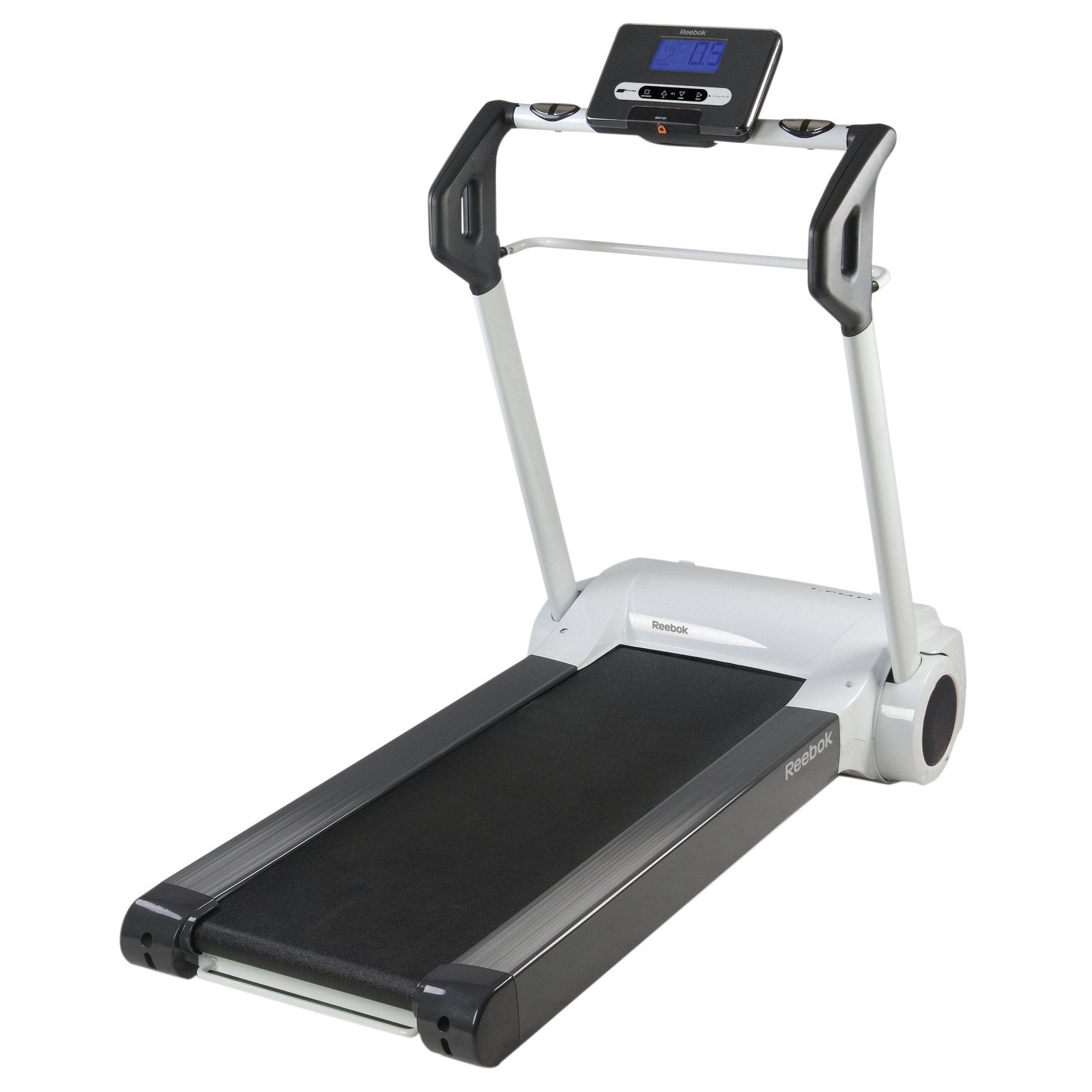 Reebok i run orange treadmill Clearance