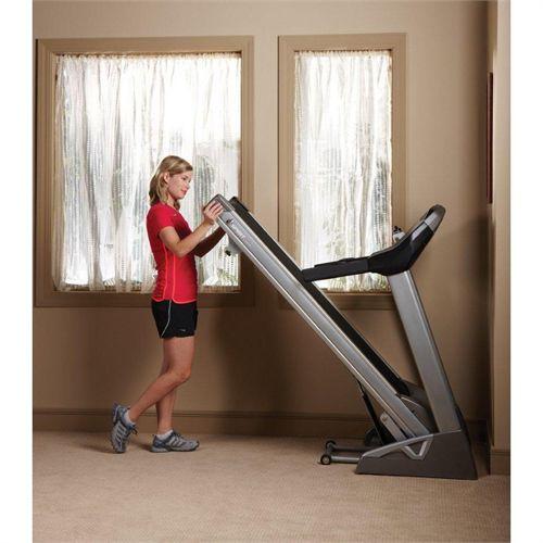 |Spirit XT385 Treadmill Folding|