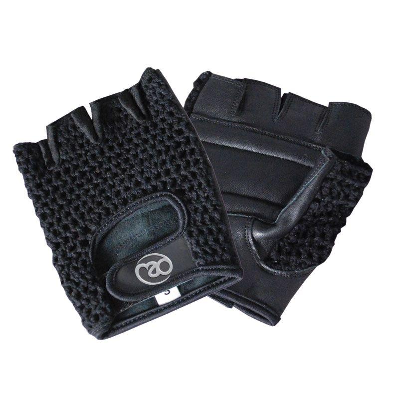 |Fitness Mad Mesh Fitness Gloves|