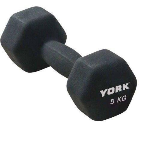 York neo hex dumbbell clearance