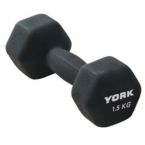 |York 1.5 Neo Hex Dumbbell|