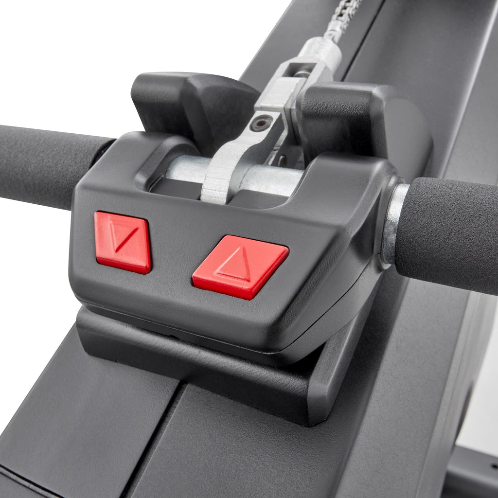 |adidas R-21x Rowing Machine - Buttons|