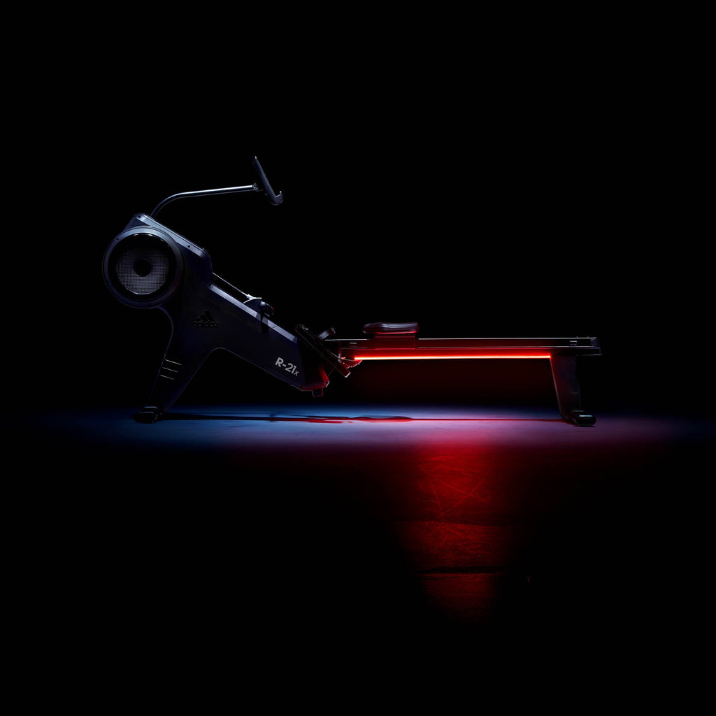 |adidas R-21x Rowing Machine - Dark2|