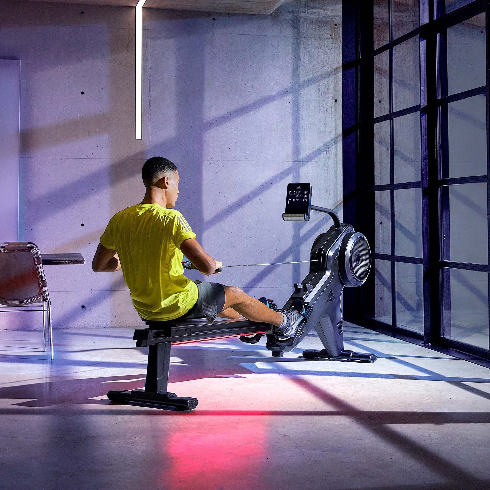 Polar rowing machine sales