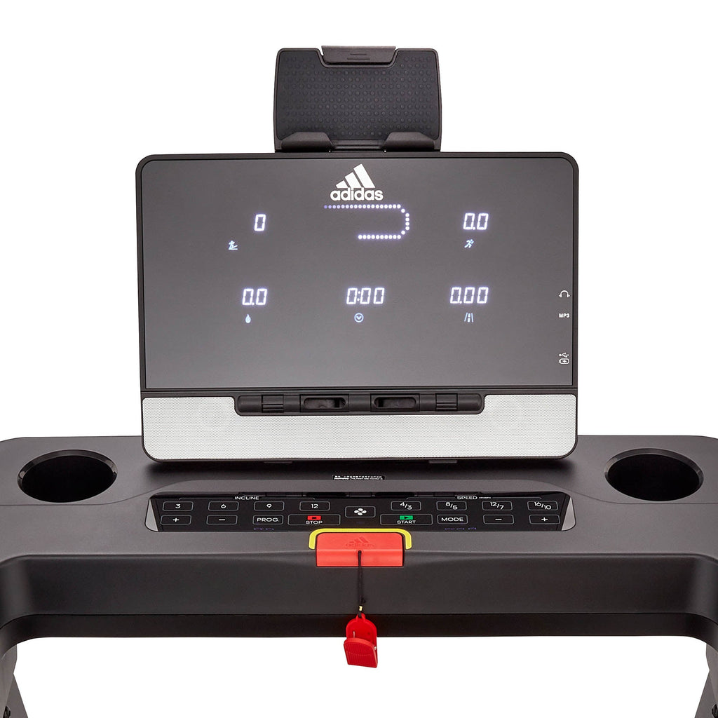 |adidas T-19i Treadmill - Console|