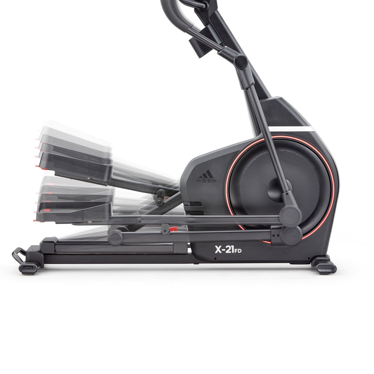 |adidasX21BluetoothEllipticalCrossTrainerSide|