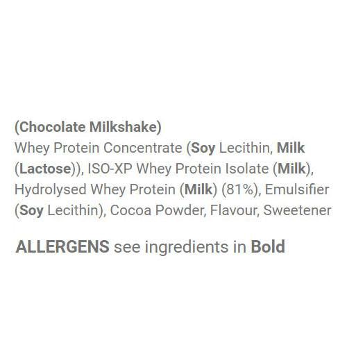 |Chocolate Milkshake|