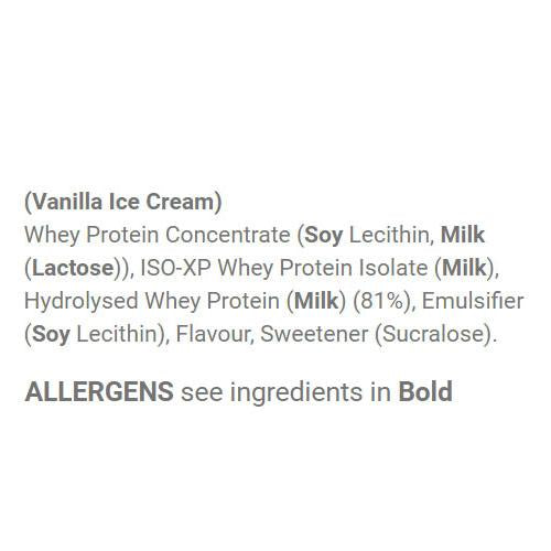 |Vanilla Ice Cream|