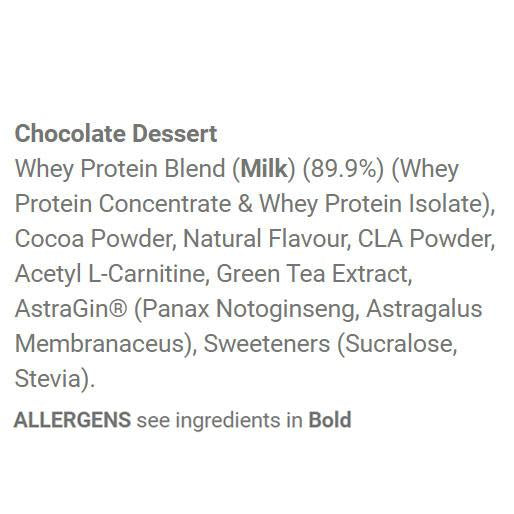|Chocolate Dessert|