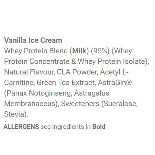 |Vanilla Cream|