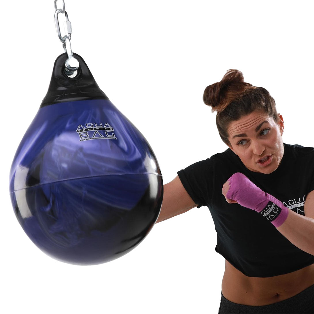 Aqua punching bag shop 18