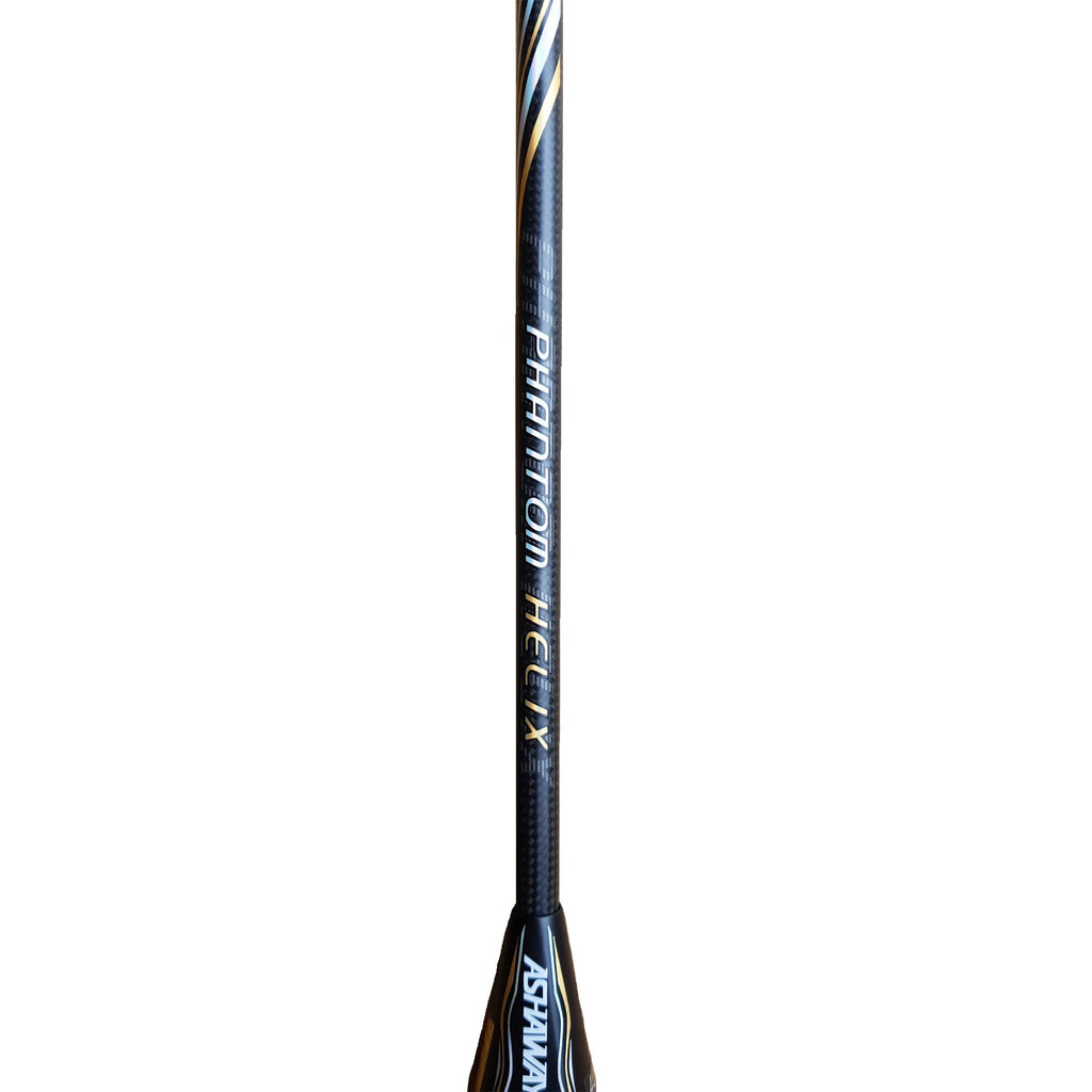 |Ashaway Phantom Helix Badminton Racket - Zoom1|