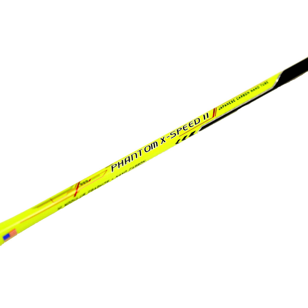|Ashaway Phantom X-Speed II Badminton Racket - Zoom|