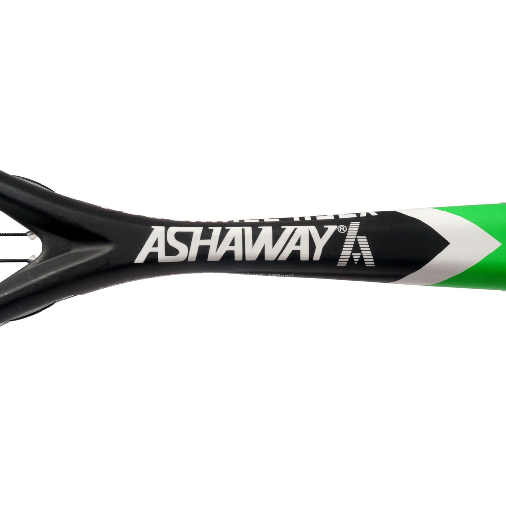|Ashaway PowerKill 115 ZX Squash Racket Double Pack - Logo|