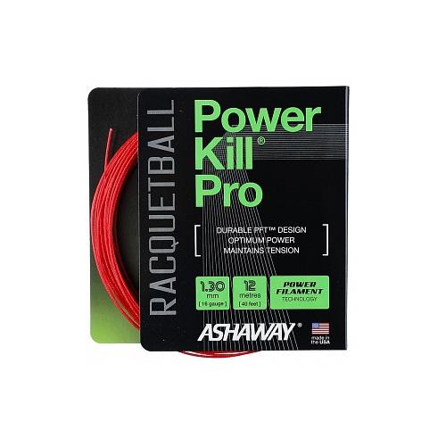 Ashaway PowerKill Pro Racketball String - 12m Set – Sweatband