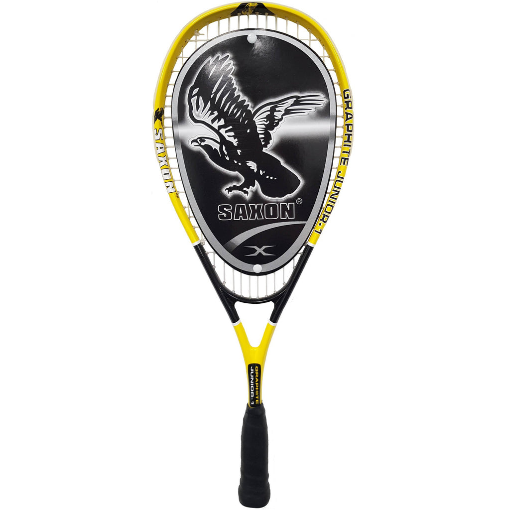 |Ashaway Saxon 1 Junior Squash Racket|