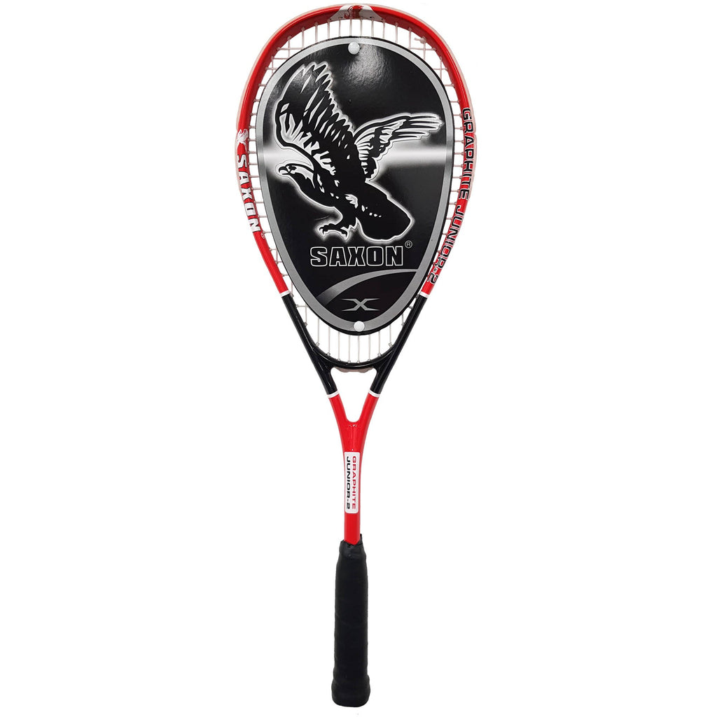 |Ashaway Saxon 2 Junior Squash Racket|