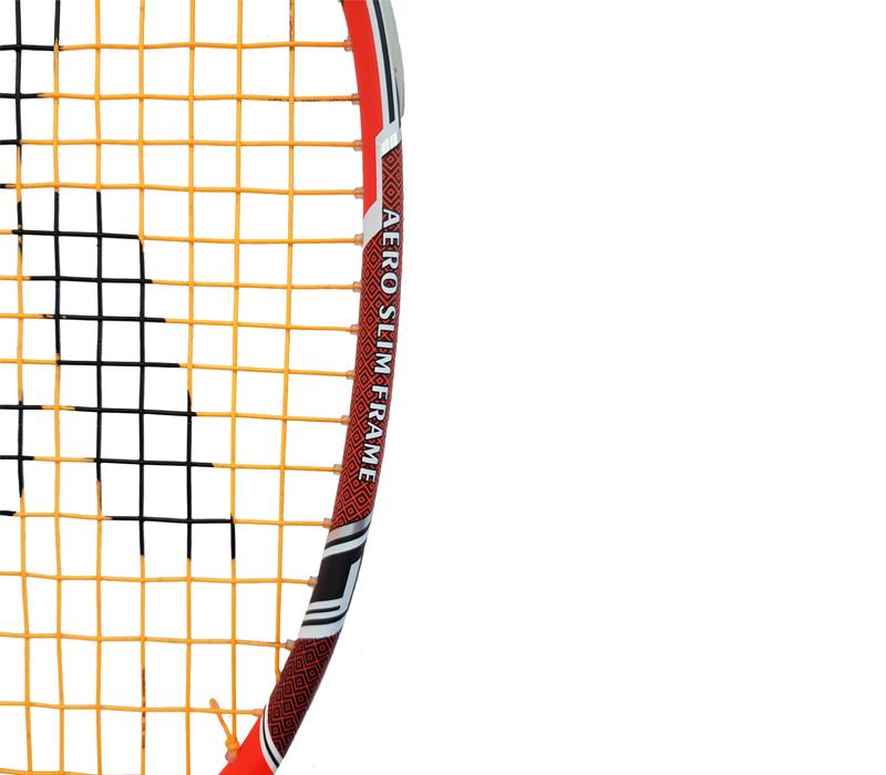|Ashaway Venom X-Flash Squash Racket - Zoom3|