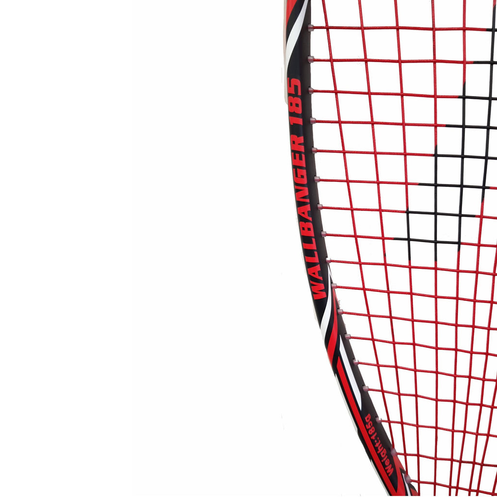 |Ashaway WallBanger 185 Racketball Racket - Zoom1|