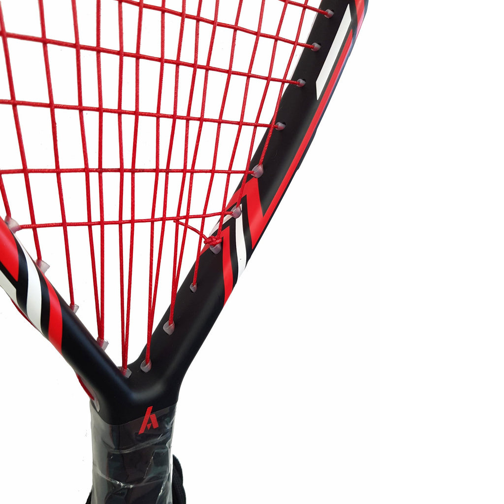 |Ashaway WallBanger 185 Racketball Racket - Zoom2|