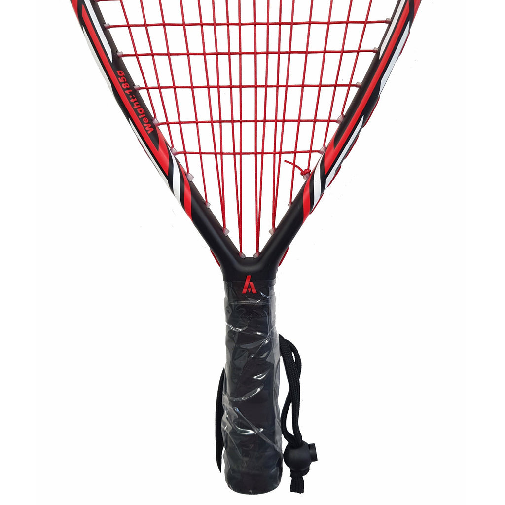 |Ashaway WallBanger 185 Racketball Racket - Zoom3|