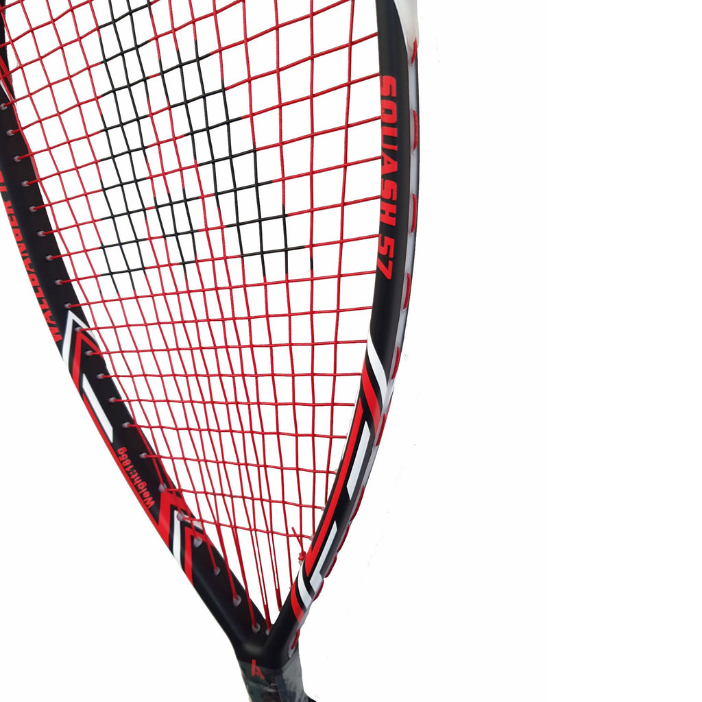 |Ashaway WallBanger 185 Racketball Racket - Zoom4|