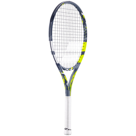 |BabolatAeroJunior26JuniorTennisRacketAngled|