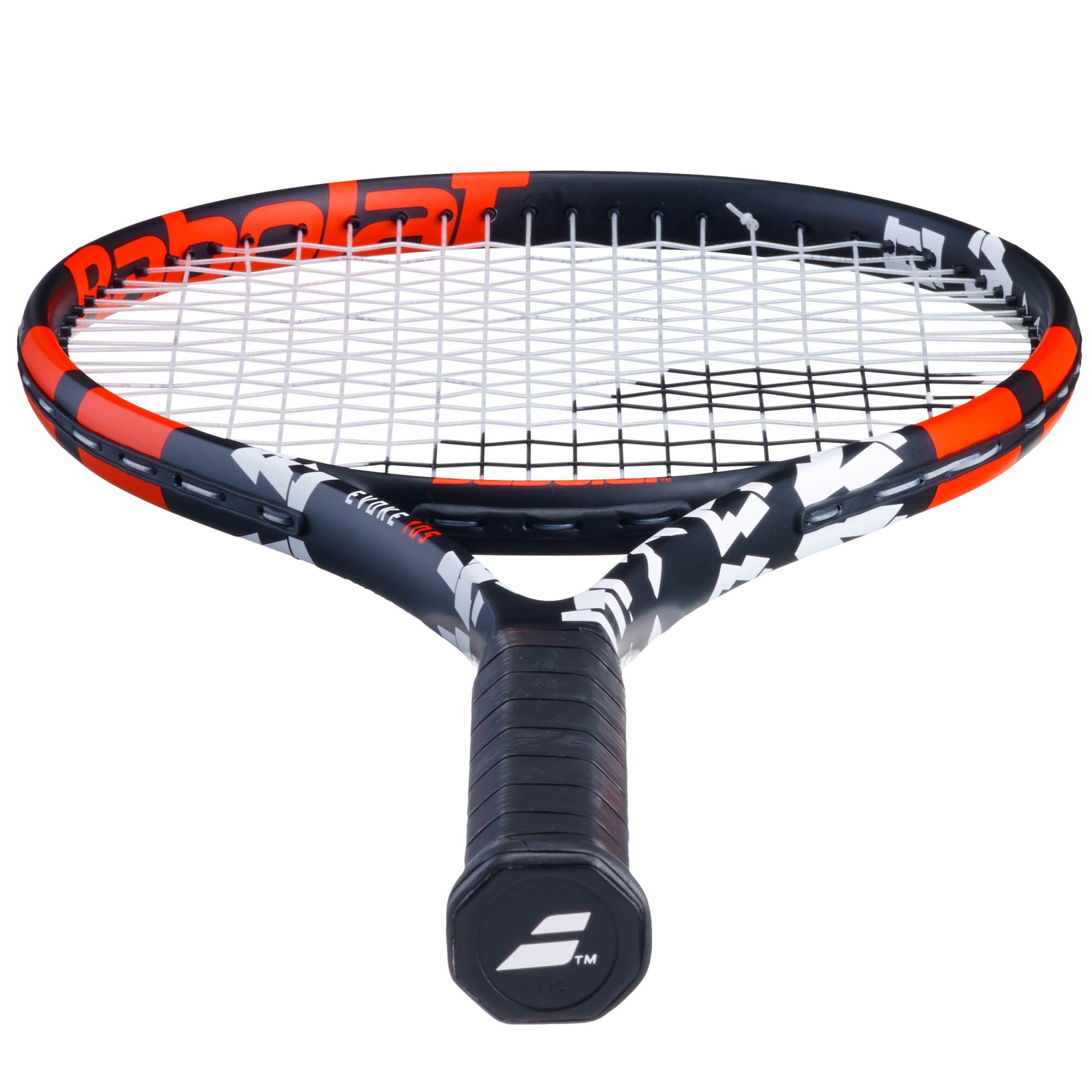 Babolat Evoke 105 Tennis Racket – Sweatband