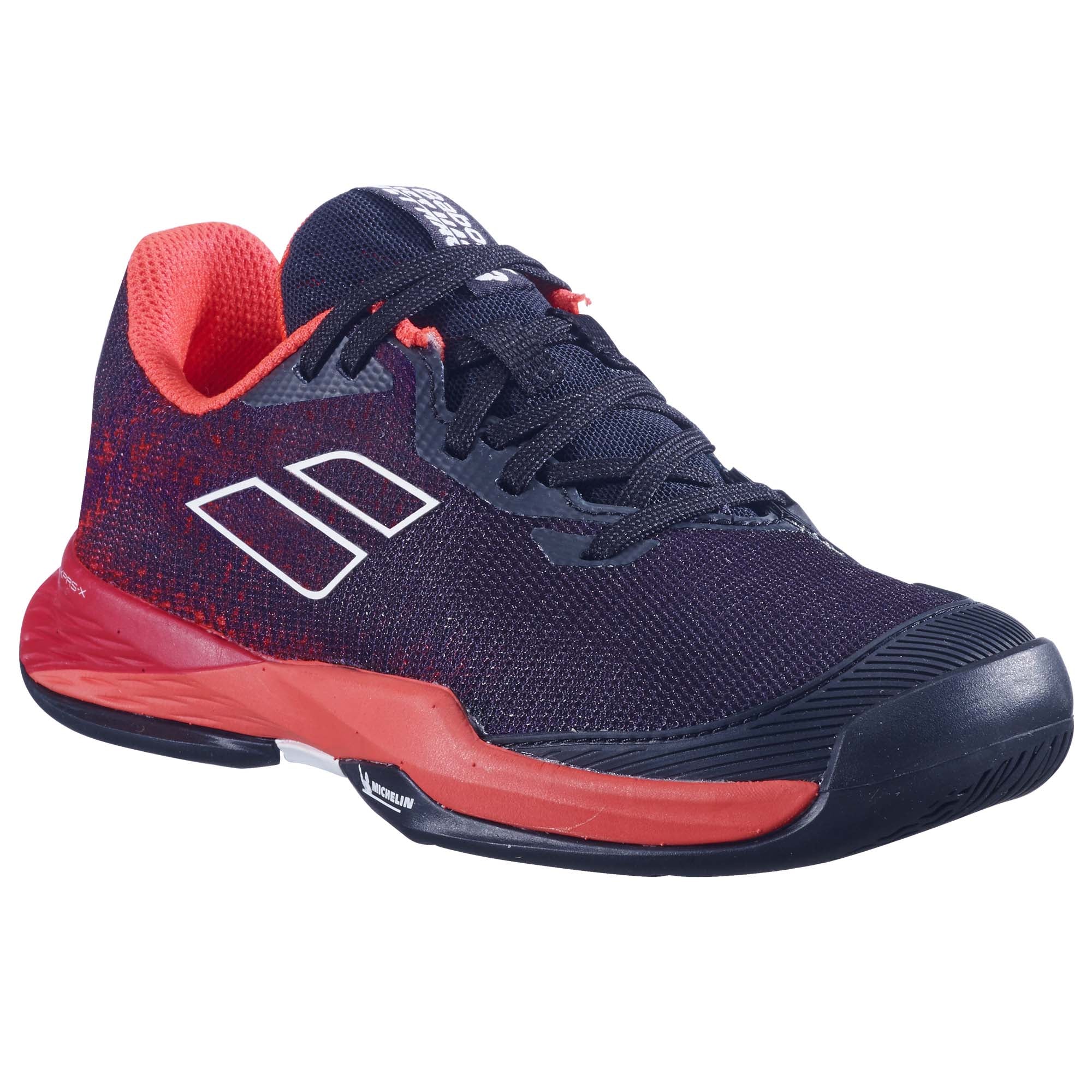 Babolat Jet Mach 3 All Court Junior Tennis Shoes Sweatband