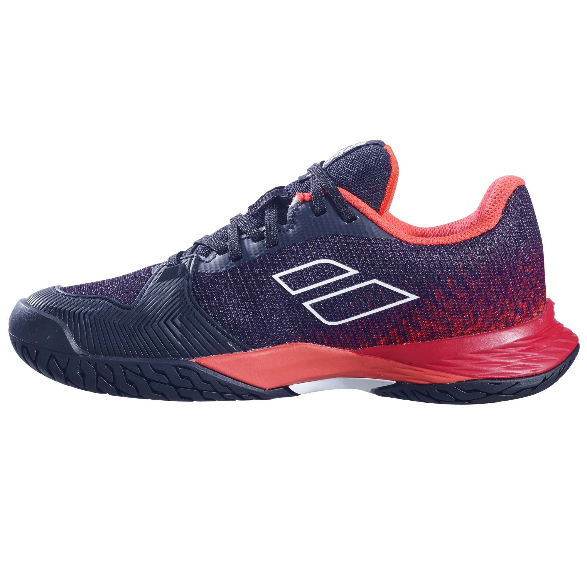 Babolat junior jet top all court tennis shoe