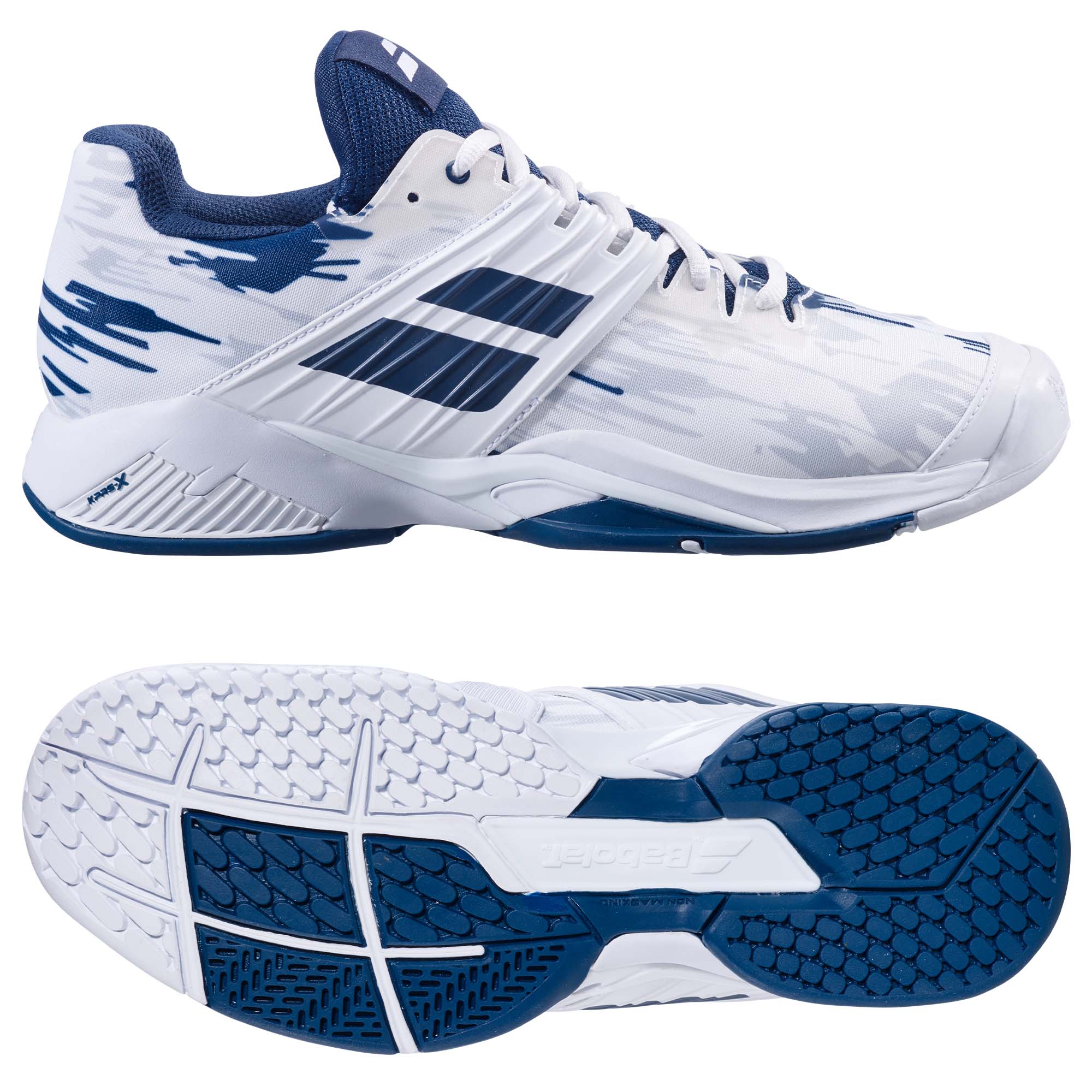 Babolat hotsell propulse fury