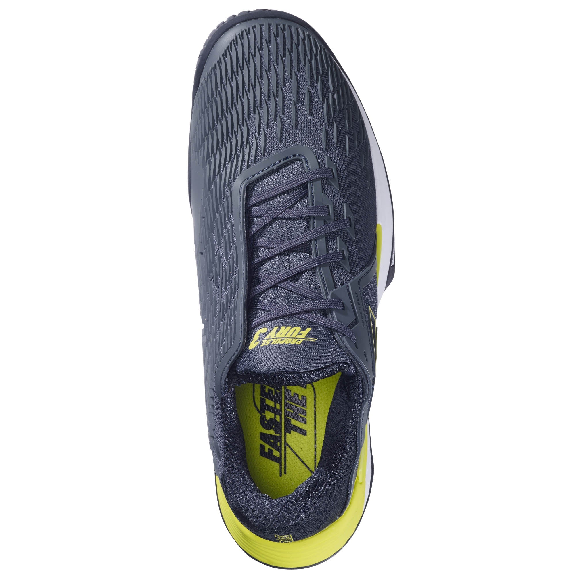 Babolat Propulse Fury All Court Mens Tennis Shoes Sweatband