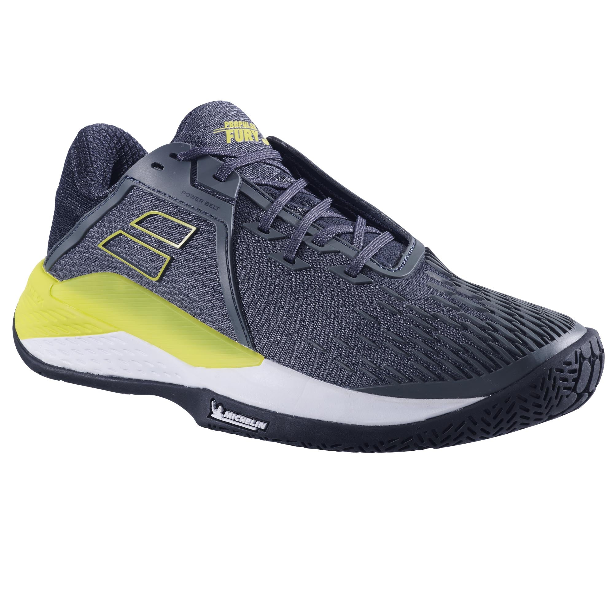 Babolat Propulse Fury All Court Mens Tennis Shoes Sweatband