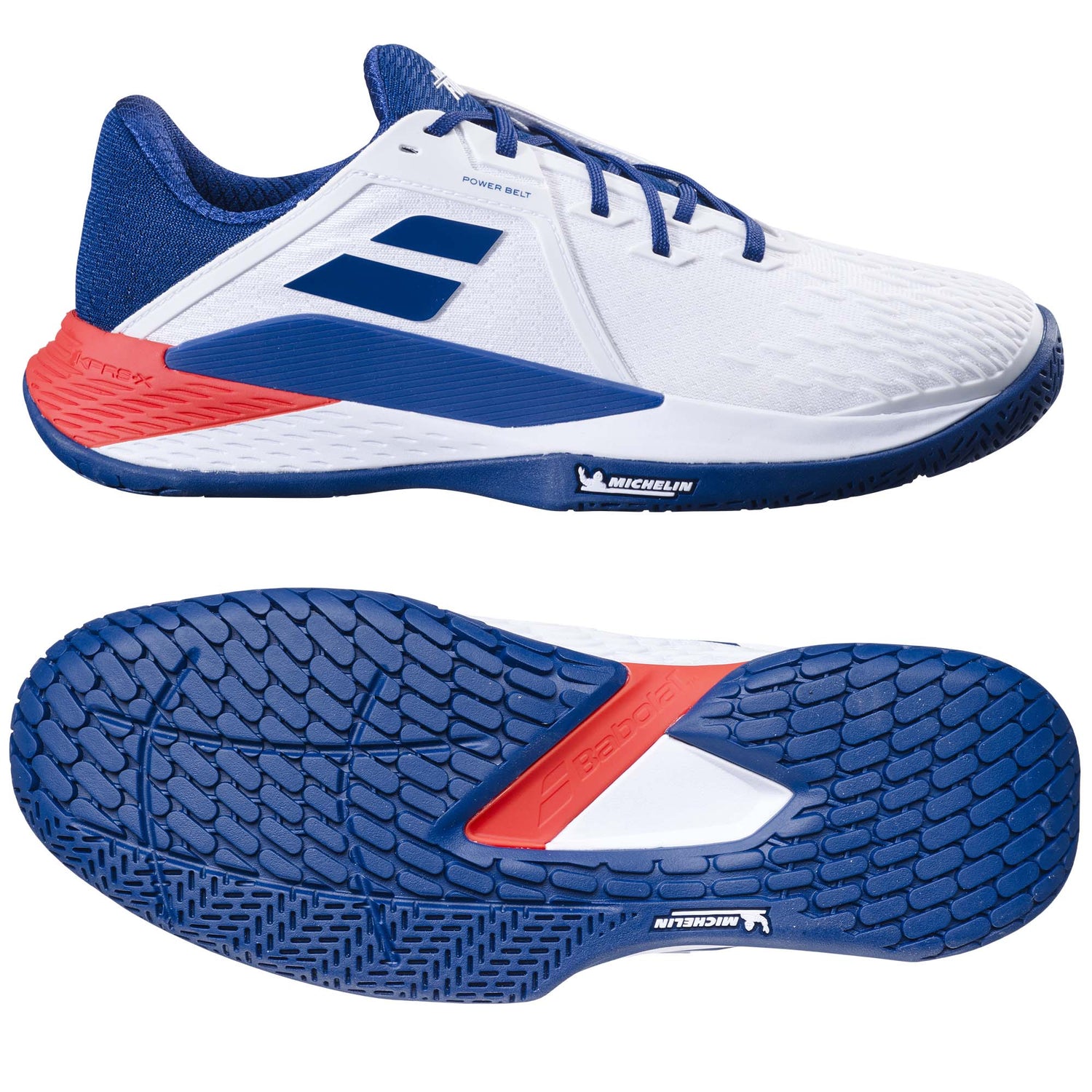 Babolat Propulse Fury All Court Mens Tennis Shoes Sweatband
