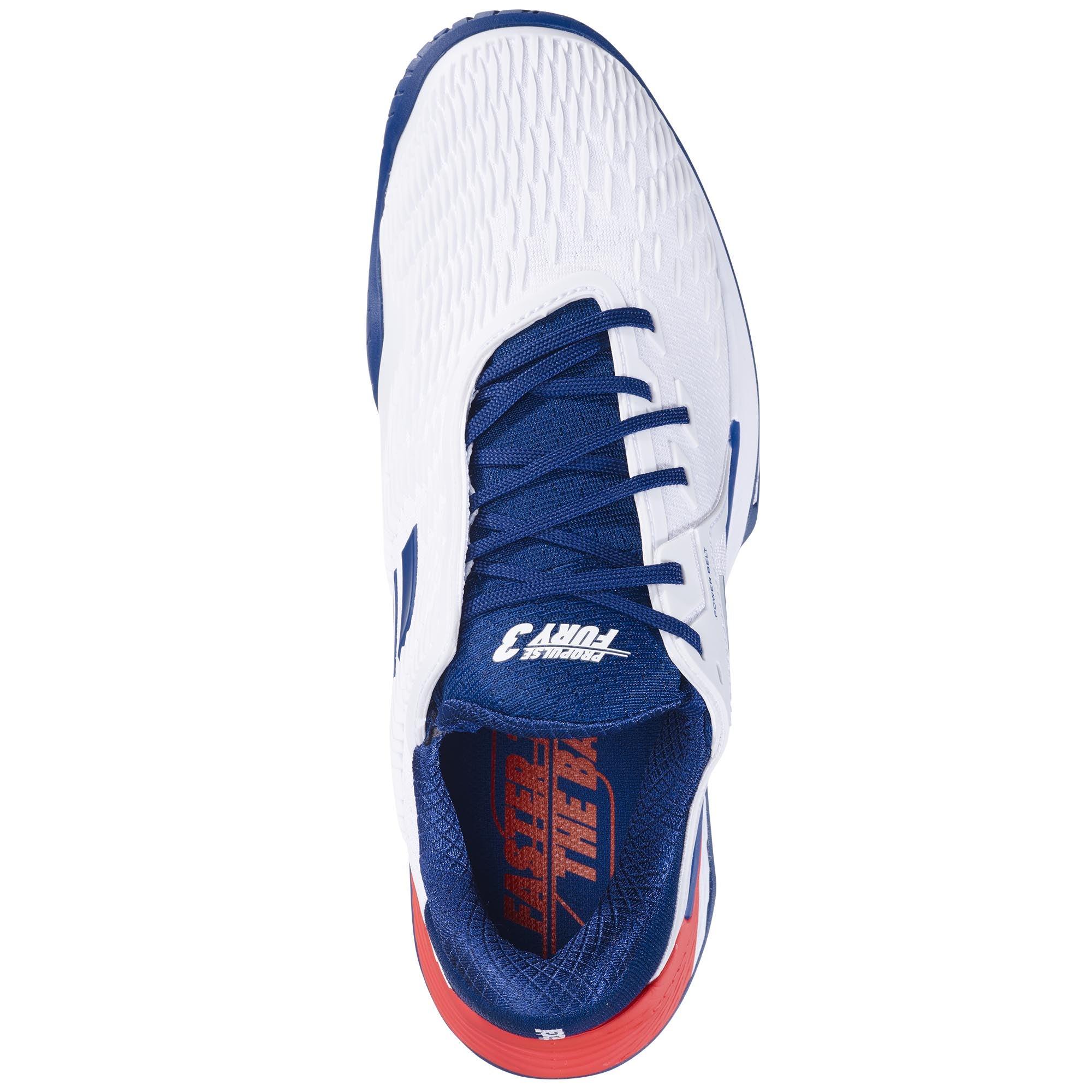 Babolat Propulse Fury All Court Mens Tennis Shoes Sweatband