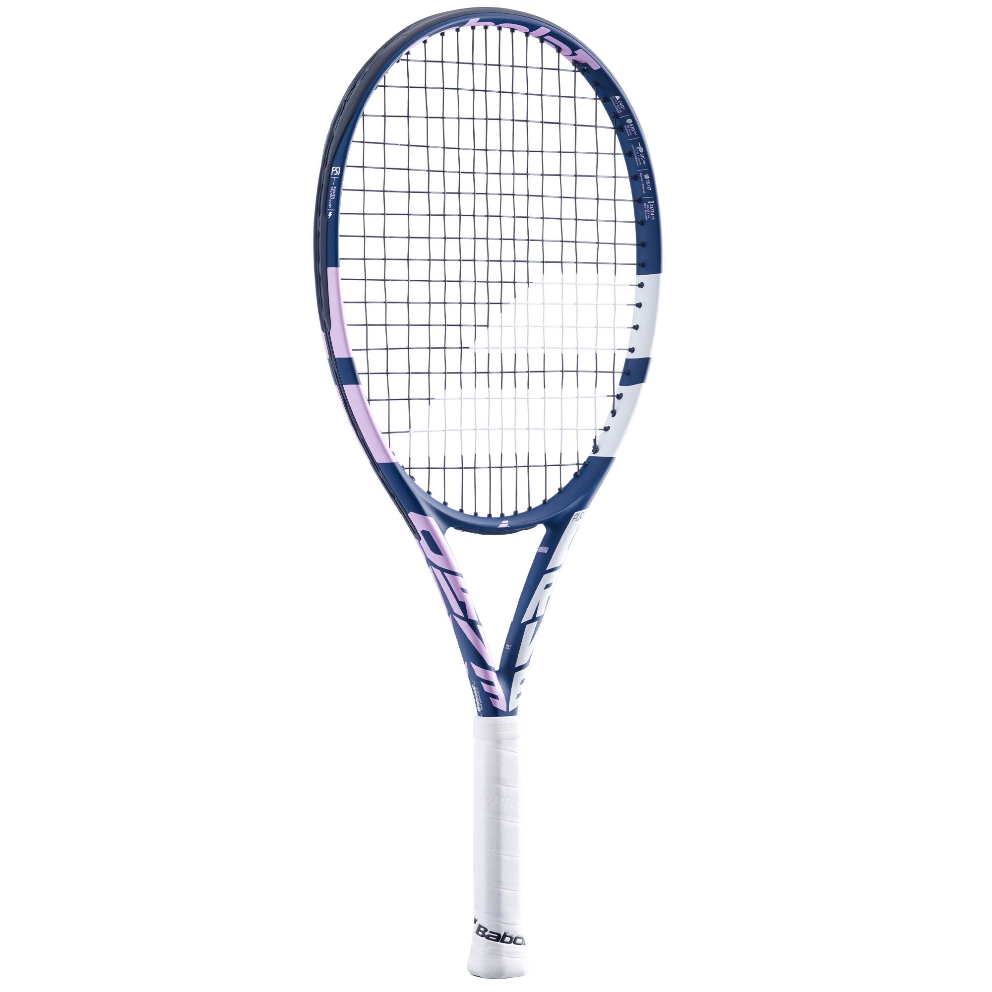Babolat Pure Drive Girl 25 Junior Tennis Racket Sweatband
