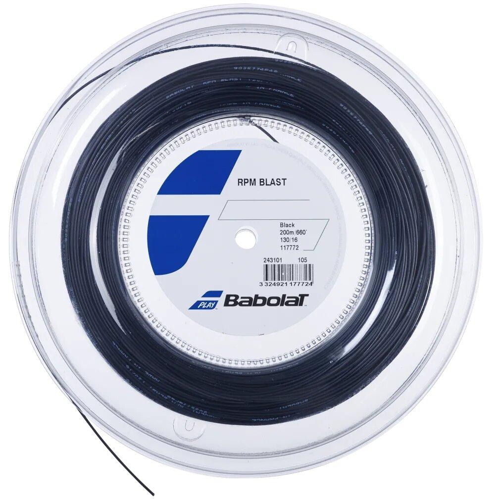 |Babolat RPM Blast Tennis String - 200m Reel|