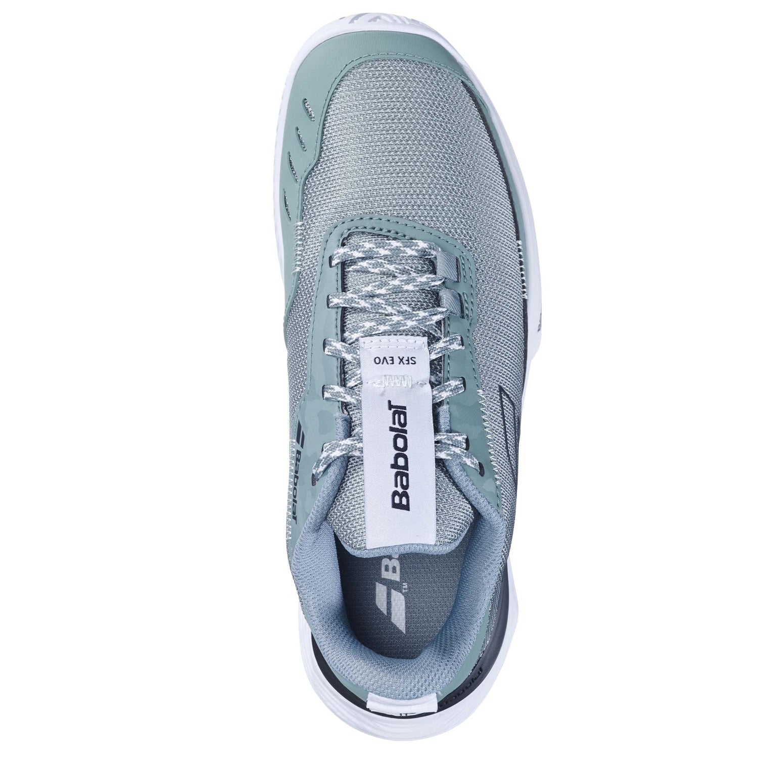 Babolat SFX Evo All Court Ladies Tennis Shoes Sweatband