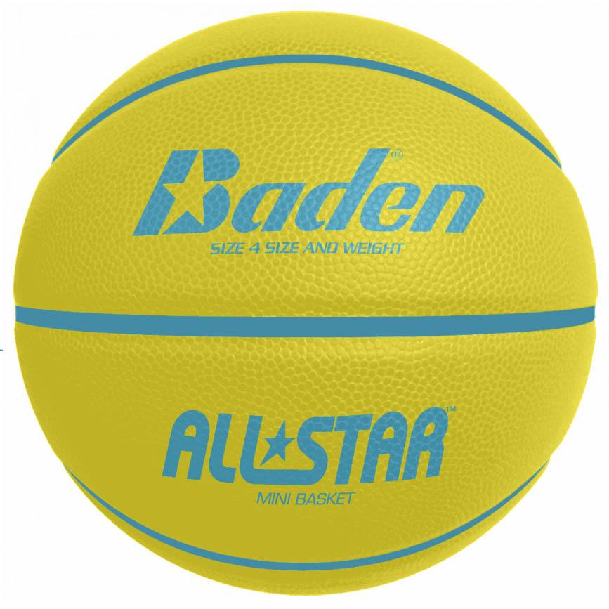 |Baden All Star Mini Basketball|