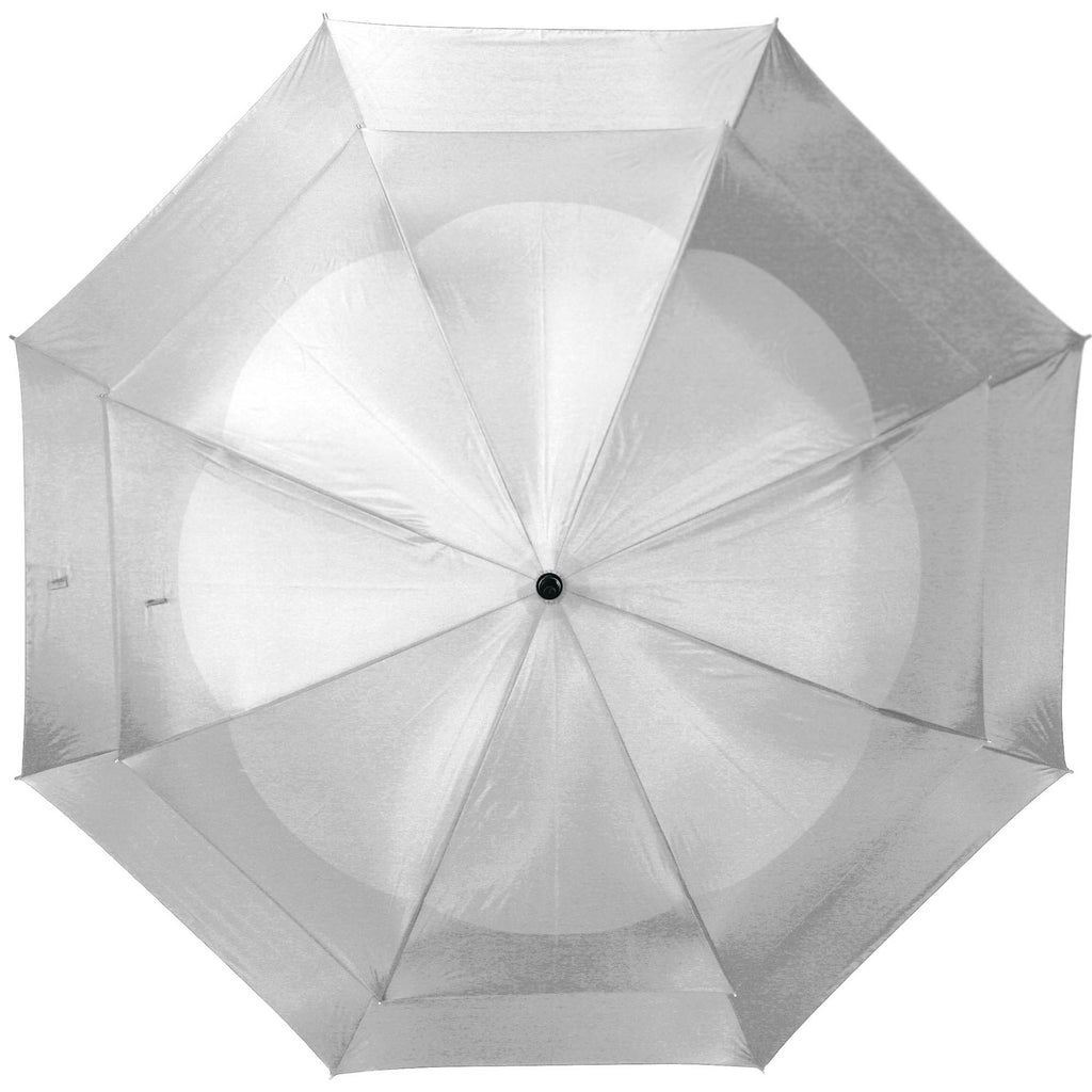 |BagBoy 62 Inch UV Wind Vent Umbrella - Top|